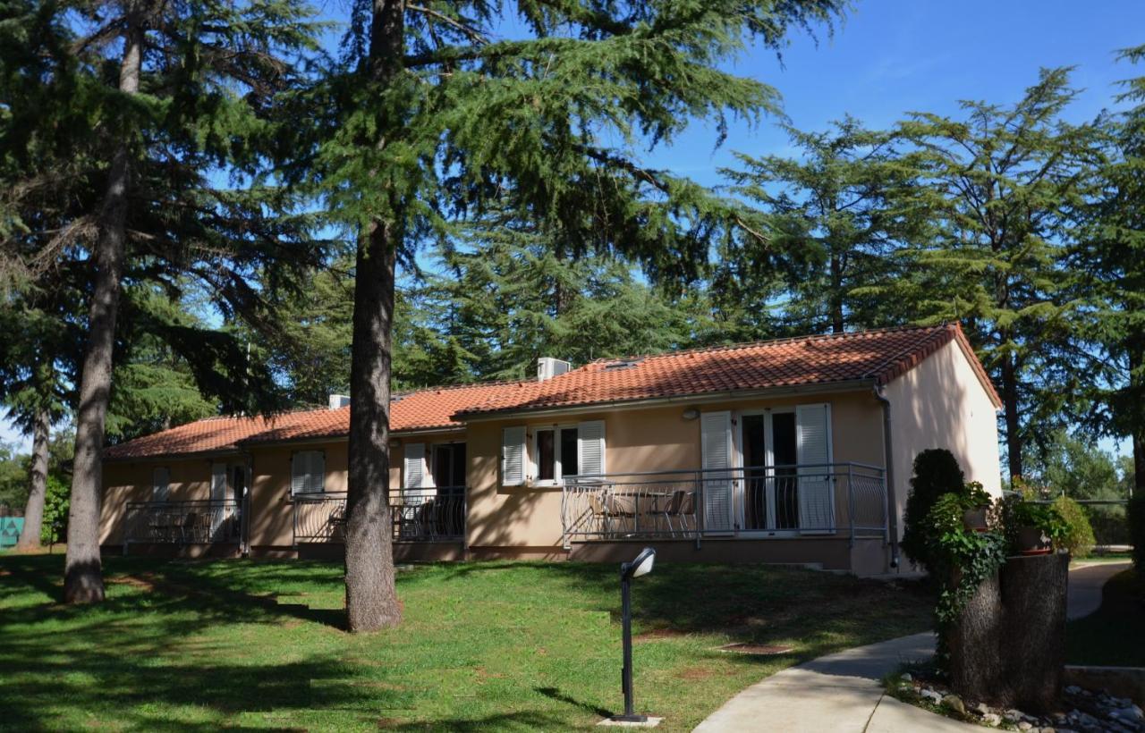 Apartments Materada Residence Poreč Buitenkant foto