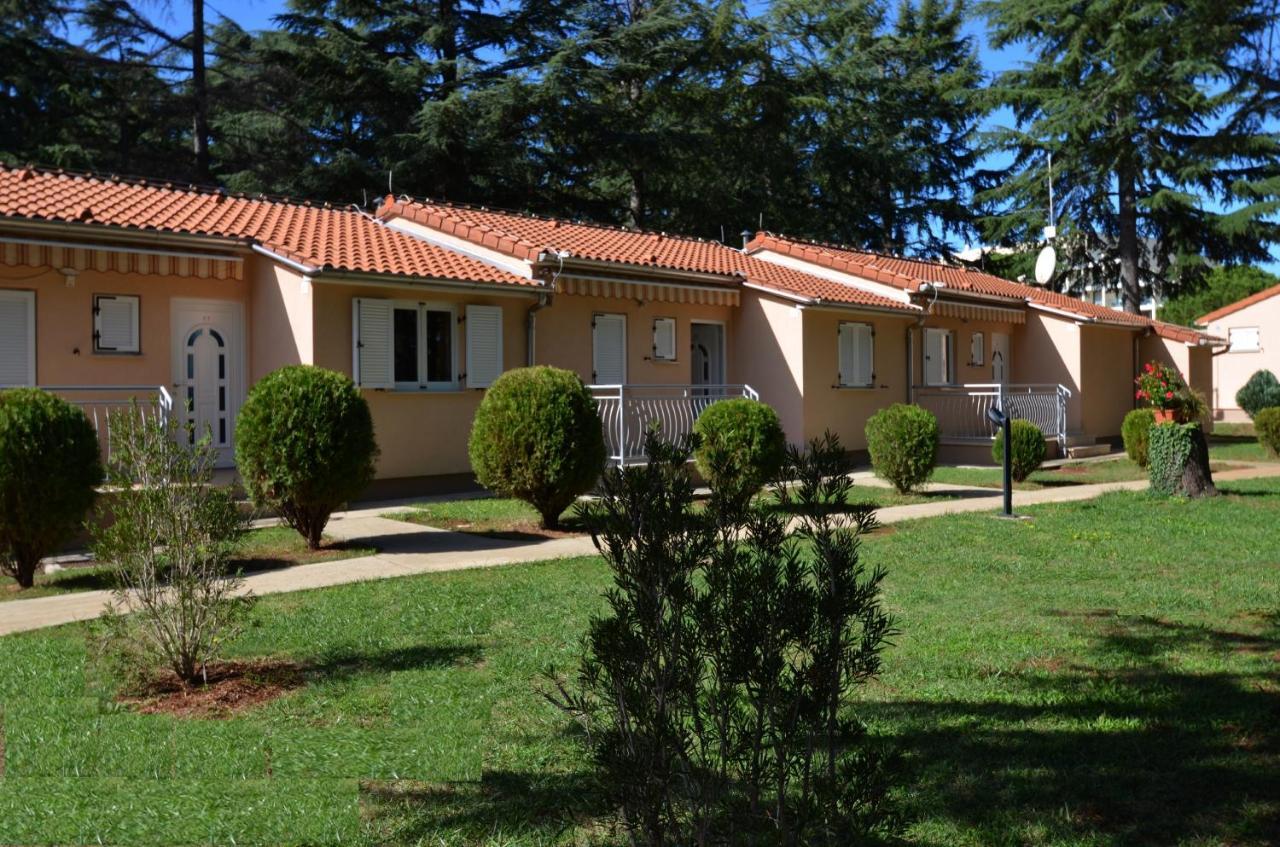 Apartments Materada Residence Poreč Buitenkant foto