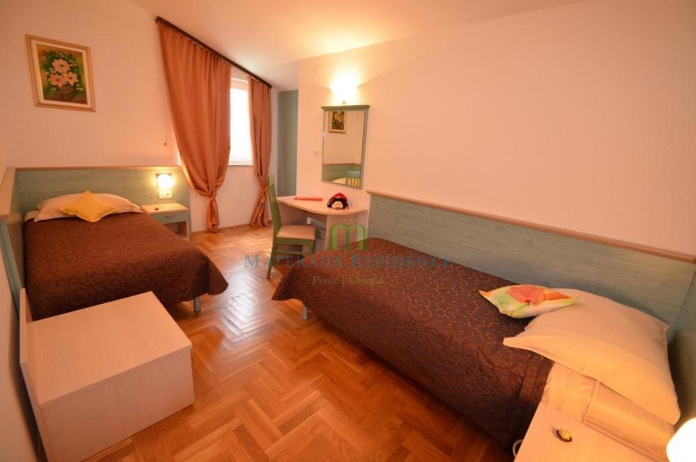 Apartments Materada Residence Poreč Buitenkant foto