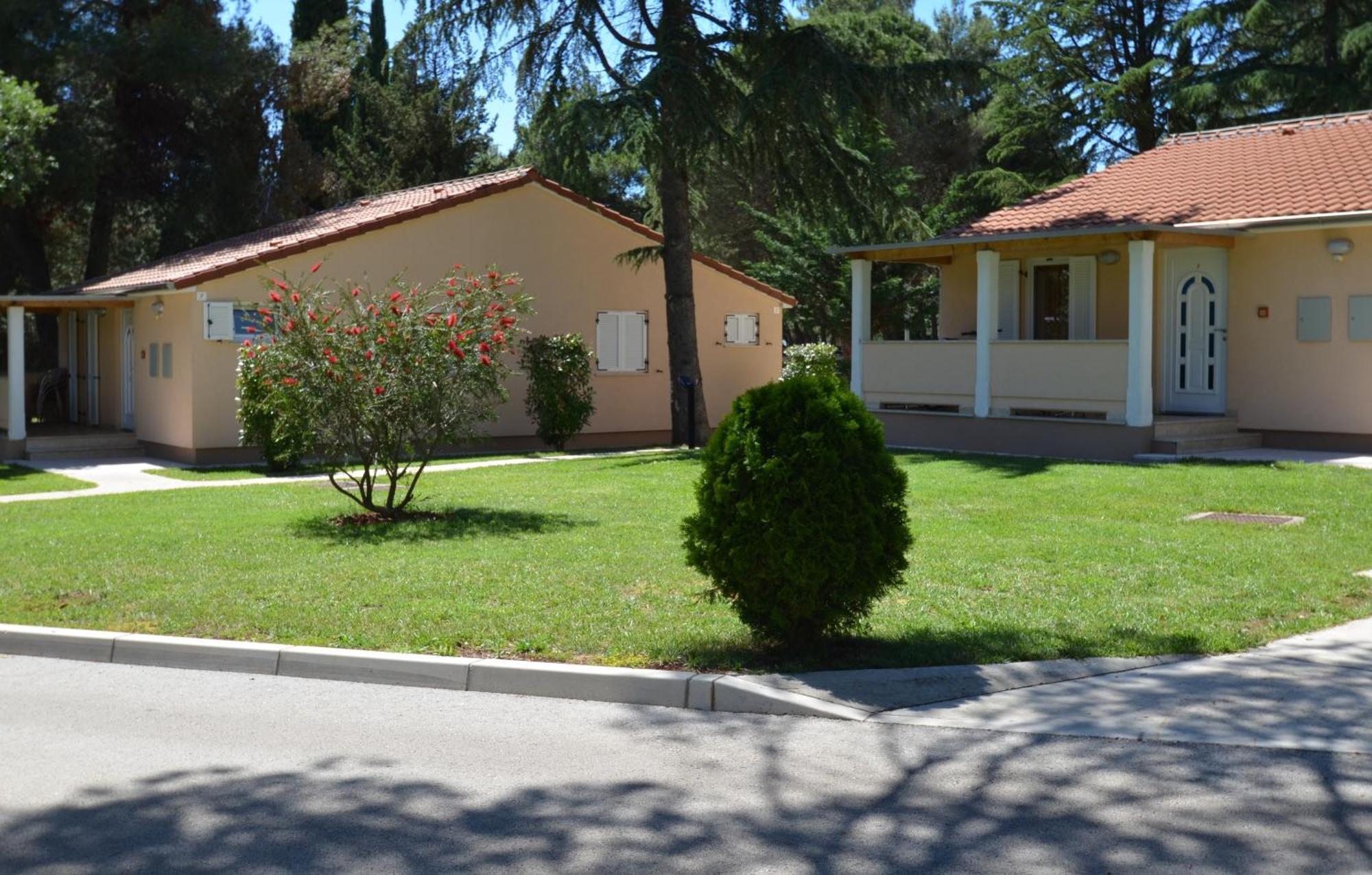 Apartments Materada Residence Poreč Kamer foto