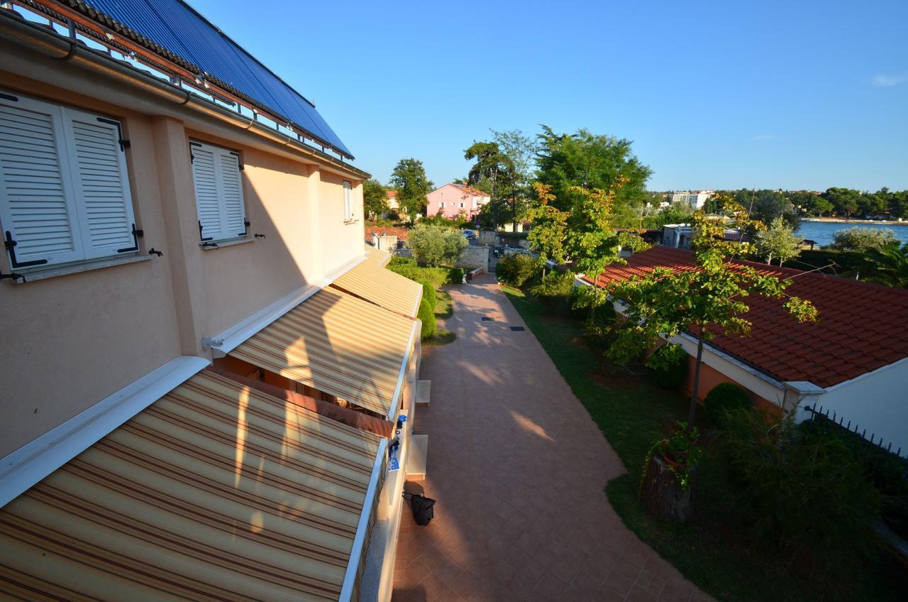 Apartments Materada Residence Poreč Buitenkant foto