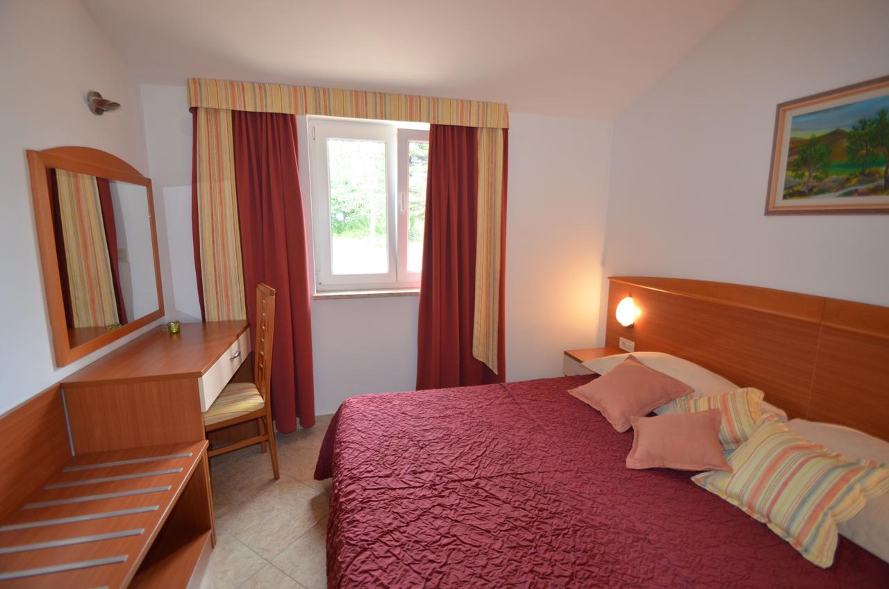 Apartments Materada Residence Poreč Buitenkant foto