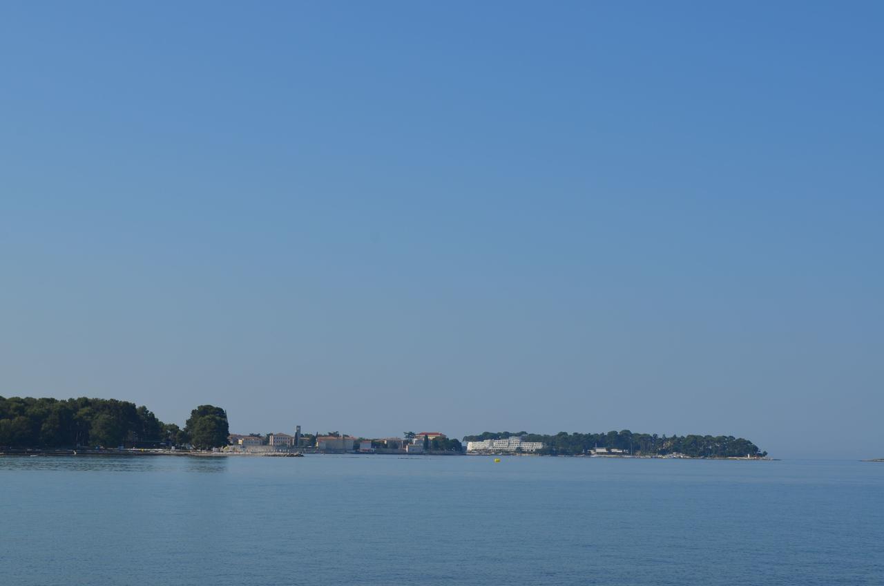 Apartments Materada Residence Poreč Buitenkant foto