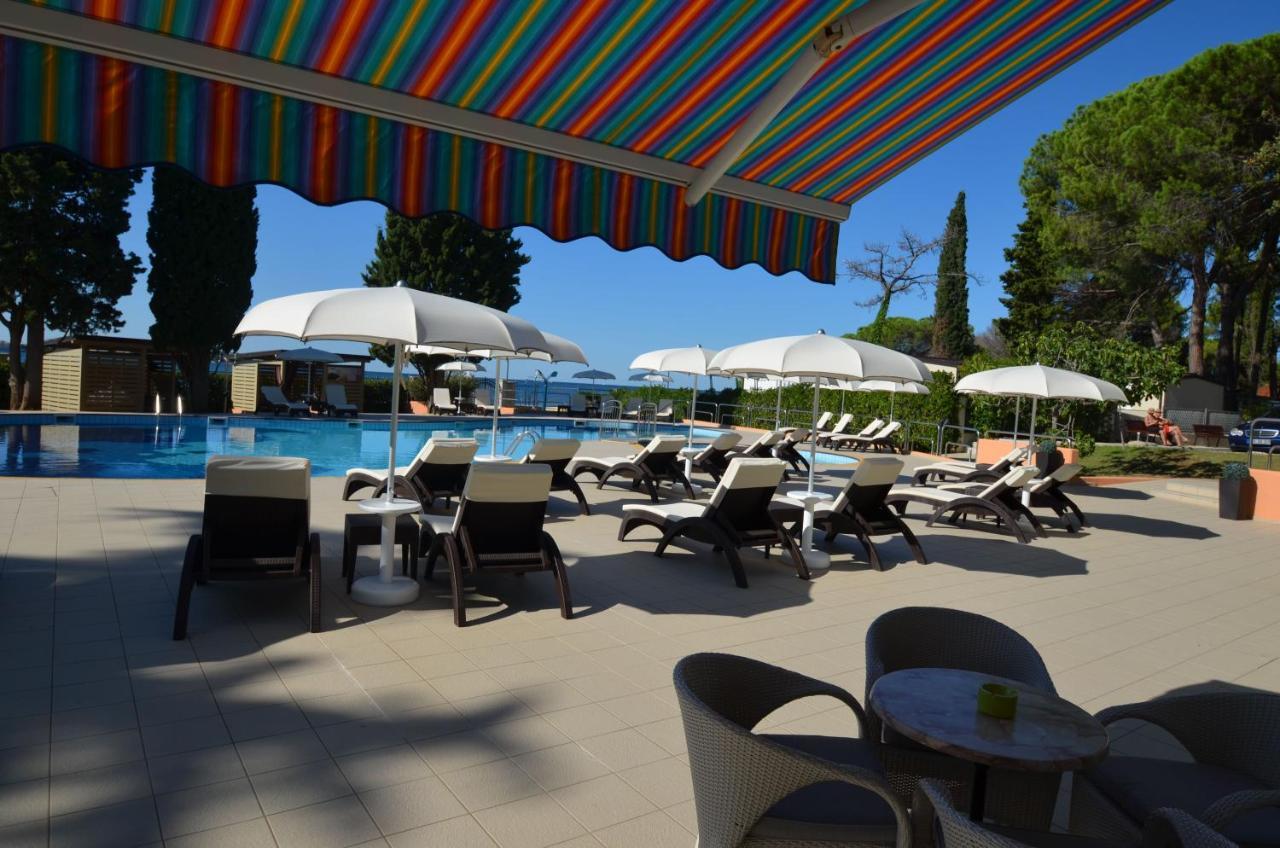 Apartments Materada Residence Poreč Buitenkant foto