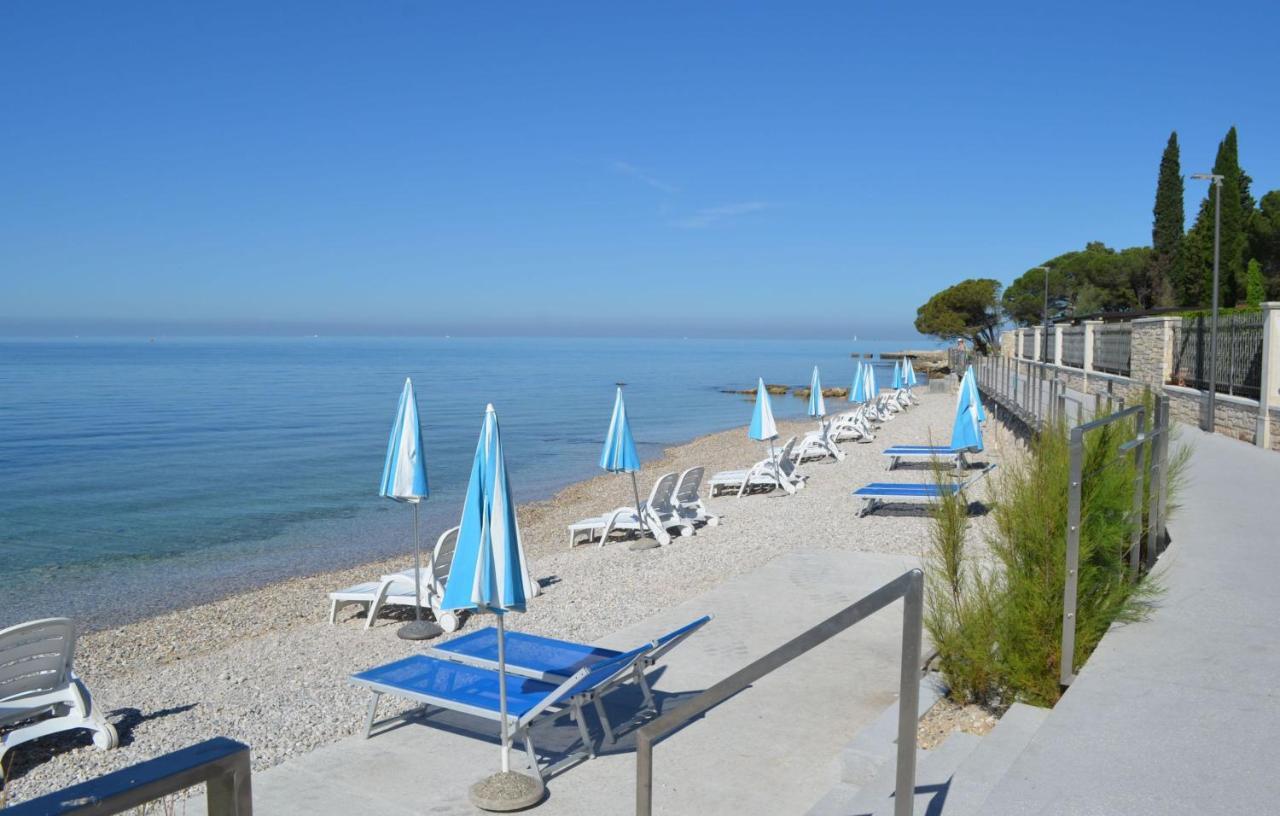 Apartments Materada Residence Poreč Buitenkant foto
